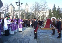 Deschiderea Anului Familiei la Iaşi şi sosirea icoanei de la Cacica