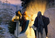 Duminica Paștelui, 20 aprilie 2014