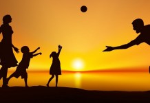 Familia, locul unde se maturizeză iubirea