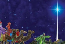 Epifania Domnului – Drumul magilor