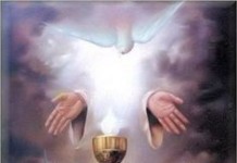 A patra cateheză comunitară despre Sfânta Liturghie – pr. Daniel Iacobut