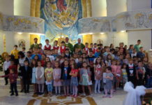 Deschiderea anului şcolar 2016-2017
