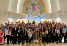 4 decembrie 2016: Adeziune la Acţiunea Catolică